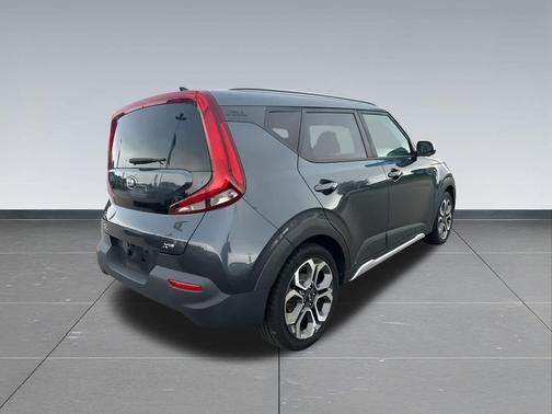 2020 Kia Soul X-Line