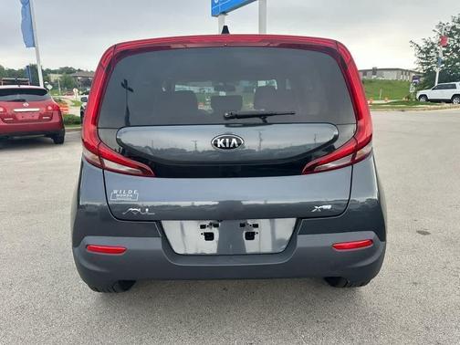 2020 Kia Soul X-Line