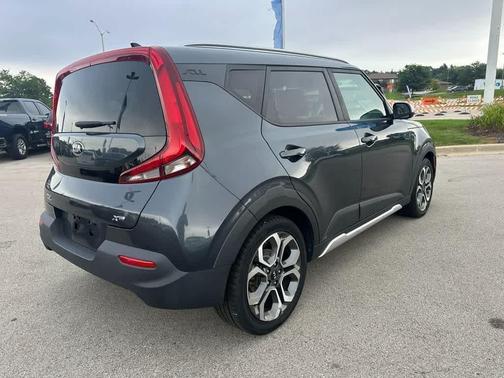 2020 Kia Soul X-Line