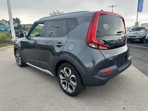 2020 Kia Soul X-Line