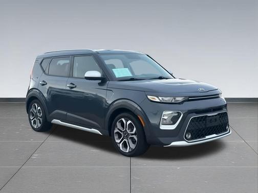 2020 Kia Soul X-Line