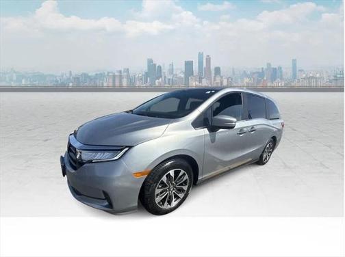 2023 Honda Odyssey EX-L