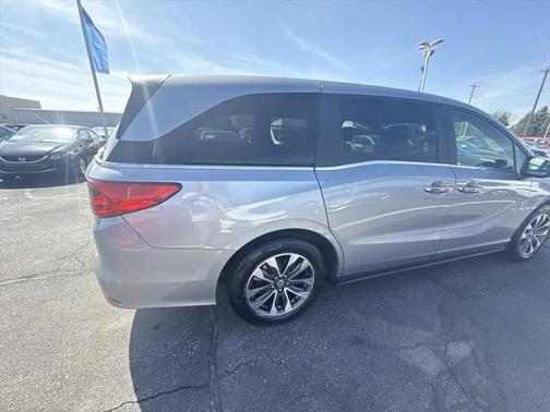 2023 Honda Odyssey EX-L