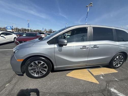 2023 Honda Odyssey EX-L