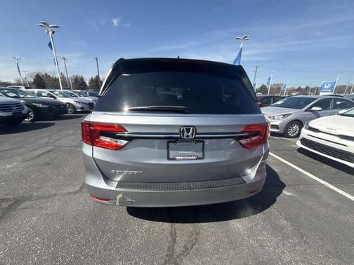 2023 Honda Odyssey EX-L