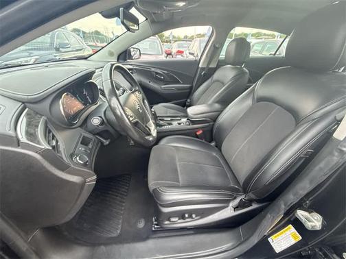2014 Buick LaCrosse Base