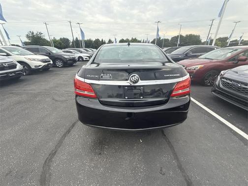 2014 Buick LaCrosse Base