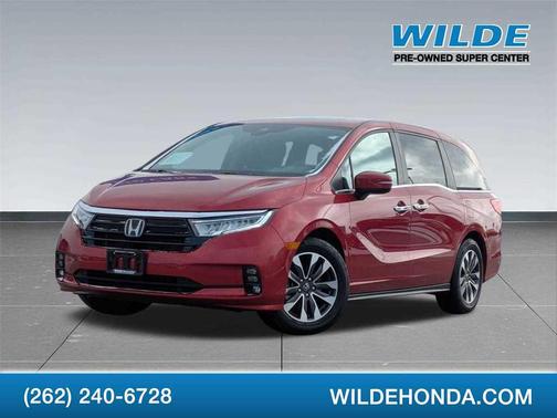 2023 Honda Odyssey EX-L