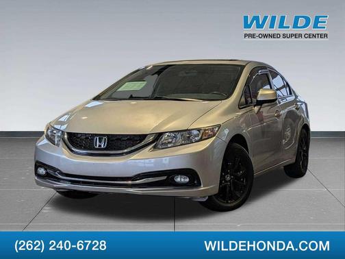 2013 Honda Civic EX-L