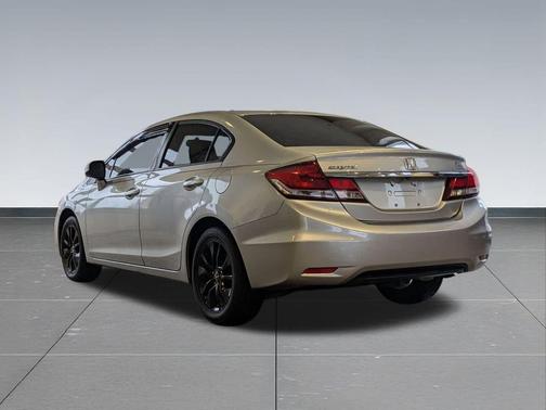 2013 Honda Civic EX-L