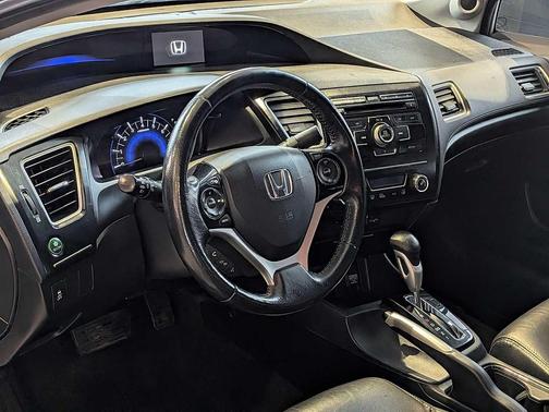 2013 Honda Civic EX-L