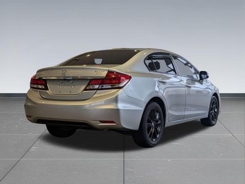 2013 Honda Civic EX-L