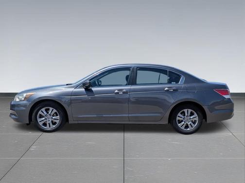 Polished Metal Metallic 2012 Honda Accord LX-P