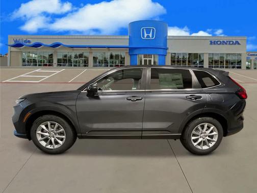 2026 Honda CR-V EX AWD