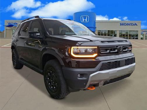 2026 Honda Passport AWD TrailSport Blackout