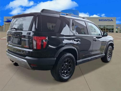 2026 Honda Passport AWD TrailSport Blackout