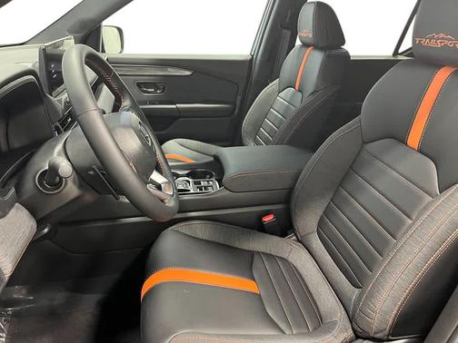 2026 Honda Passport AWD TrailSport Blackout