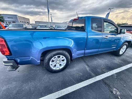 2021 Chevrolet Colorado LT