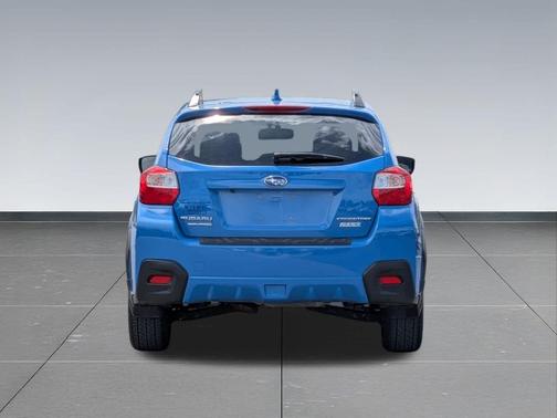 Hyper Blue 2016 Subaru Crosstrek 2.0i Limited