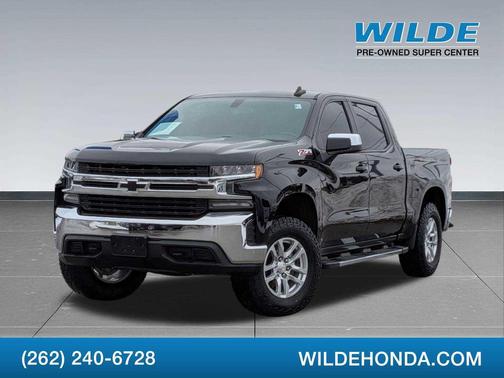 2019 Chevrolet Silverado 1500 LT