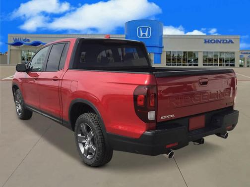 2026 Honda Ridgeline Sport
