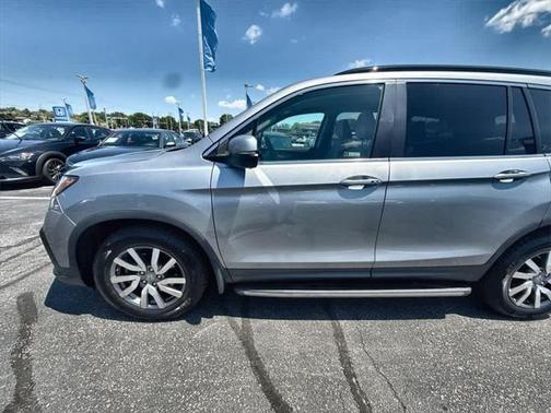 2020 Honda Pilot AWD EX