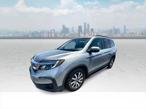 2020 Honda Pilot AWD EX