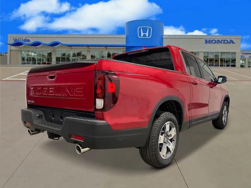 2025 Honda Ridgeline RTL