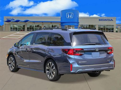 2026 Honda Odyssey Elite