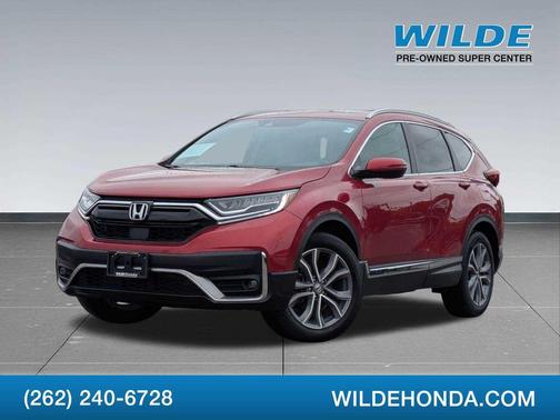 2022 Honda CR-V AWD Touring