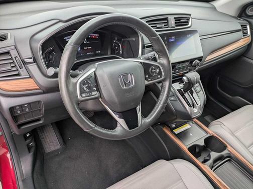 2022 Honda CR-V AWD Touring