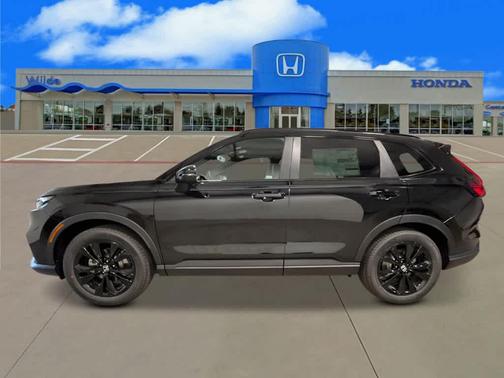 2026 Honda CR-V Hybrid Sport Touring AWD