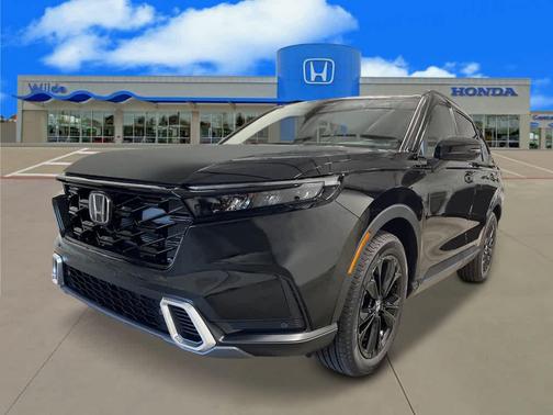 2026 Honda CR-V Hybrid Sport Touring AWD