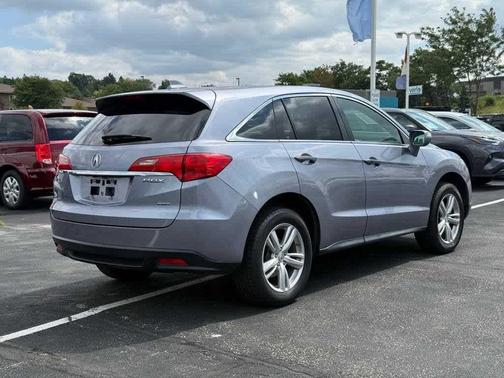 2015 Acura RDX Technology Package