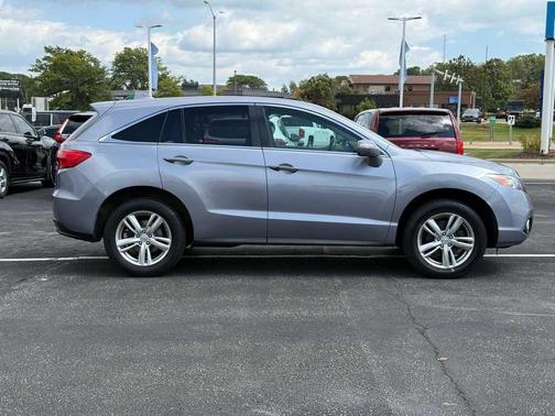 2015 Acura RDX Technology Package