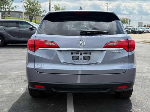 2015 Acura RDX Technology Package