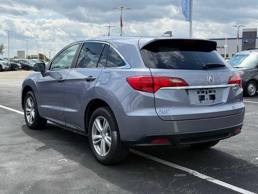 2015 Acura RDX Technology Package