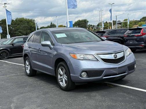 2015 Acura RDX Technology Package
