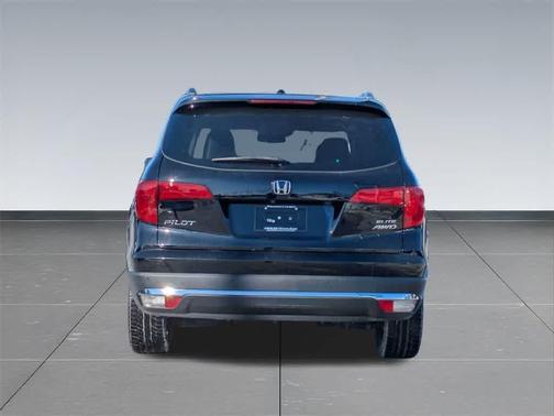 2016 Honda Pilot Elite
