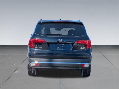 2016 Honda Pilot Elite