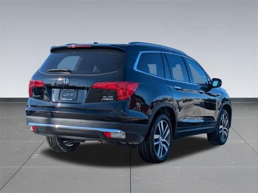 2016 Honda Pilot Elite
