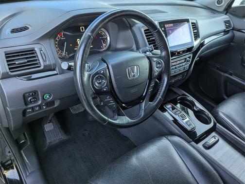 2016 Honda Pilot Elite