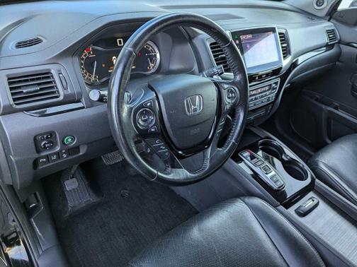 2016 Honda Pilot Elite