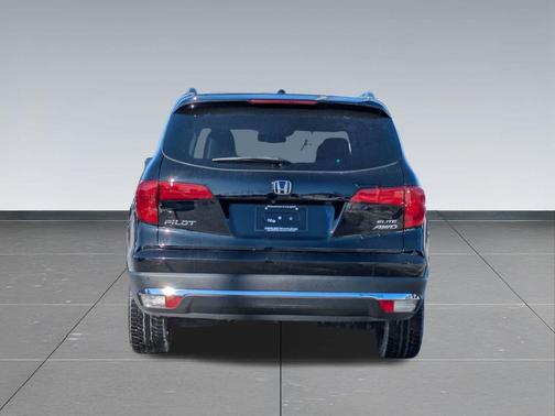 2016 Honda Pilot Elite