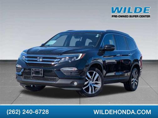 2016 Honda Pilot Elite