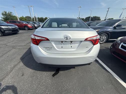 2014 Toyota Corolla LE