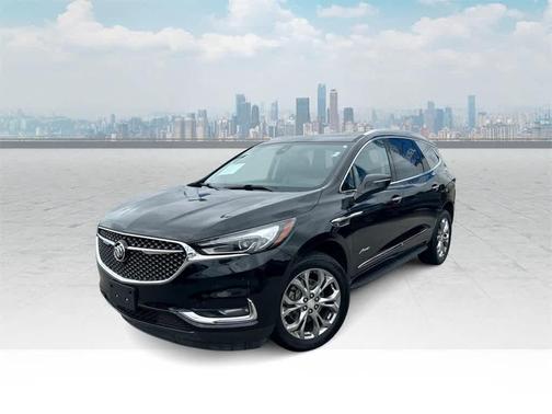 2018 Buick Enclave Avenir