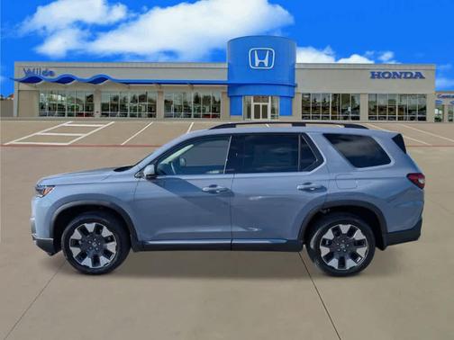 2026 Honda Pilot Touring 8-Passenger