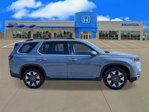 2026 Honda Pilot Touring 8-Passenger