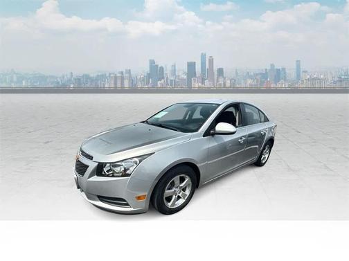 2014 Chevrolet Cruze 1LT